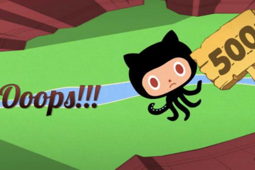 GitHub is down, affecting thousands of developers0